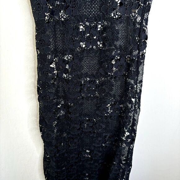 Melissa Odabash Lace Maxi Dress - Picture 5 of 8